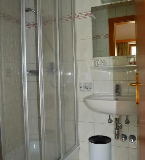 Standard Yhden Hengen Huone, Theresia