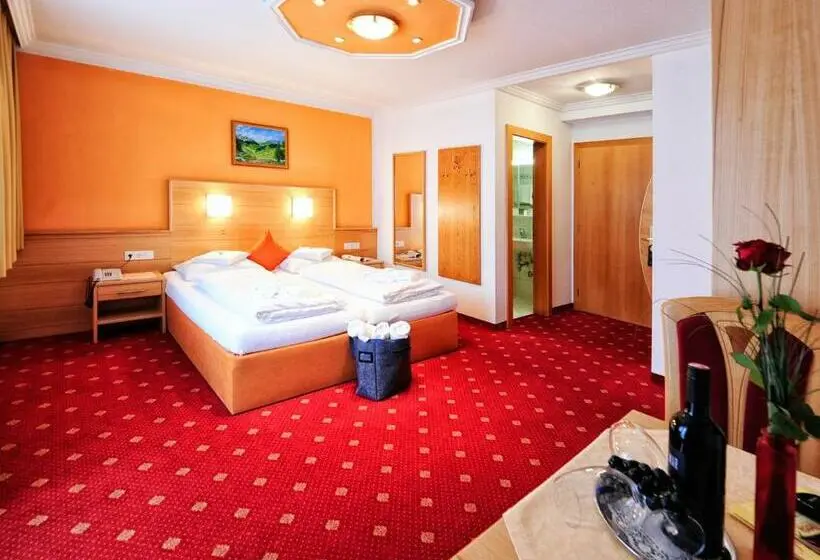 Standard-huone, Theresia