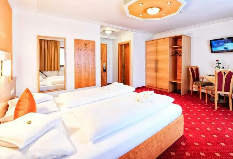 Standard-huone, Theresia