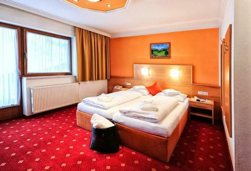 Standard-huone, Theresia