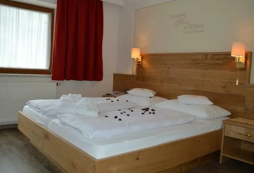 Standard-huone, Theresia