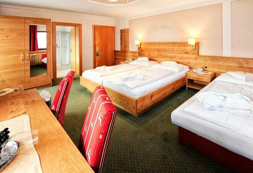 Номер Стандарт Трехместный, Theresia