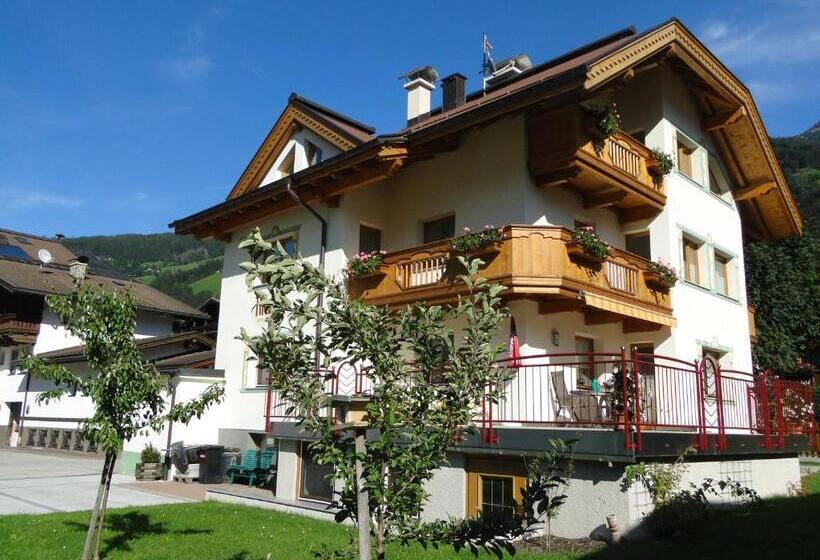 Апартаменты 2 Спальни, Theresia