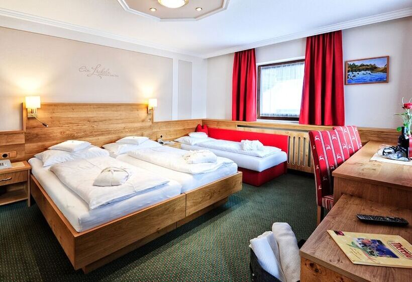 Номер Стандарт Трехместный, Theresia