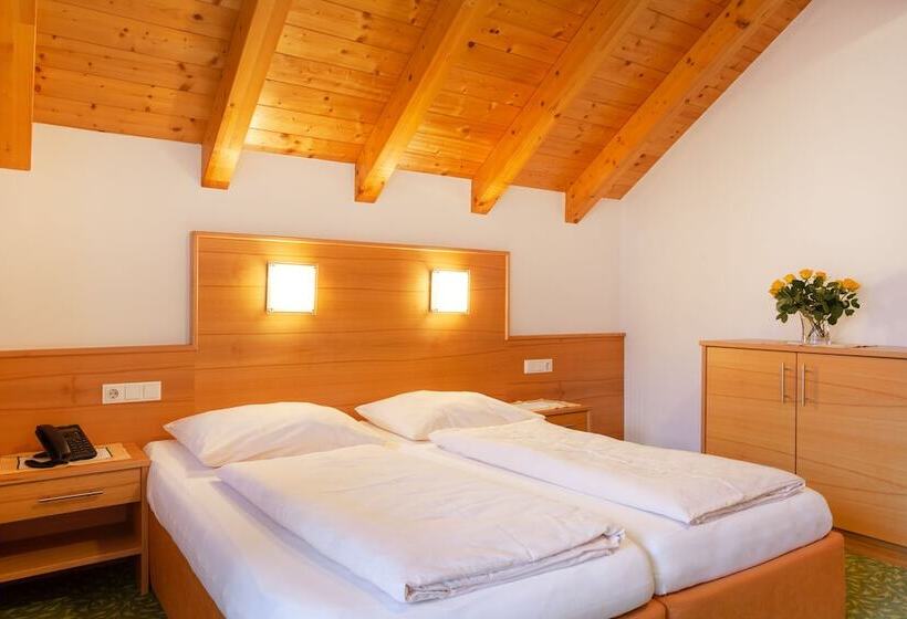 Апартаменты 2 Спальни, Theresia