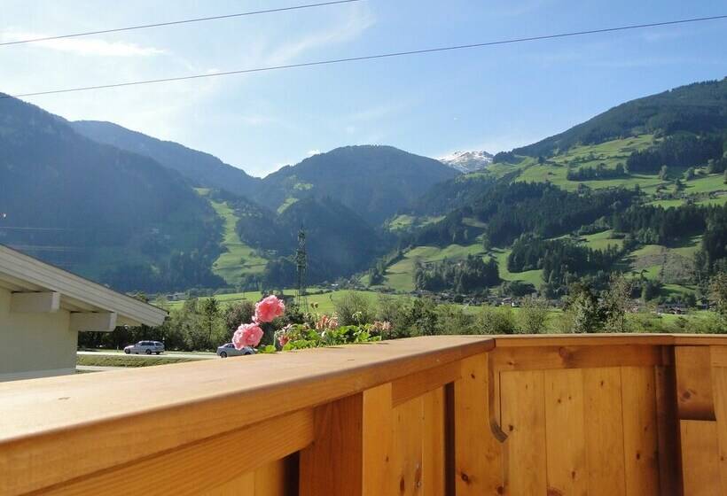 Апартаменты 2 Спальни, Theresia