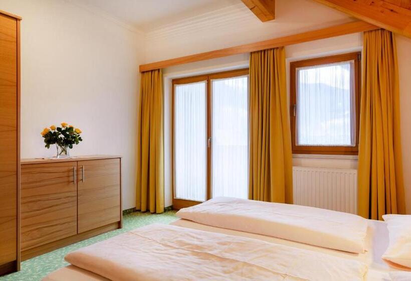 Апартаменты 2 Спальни, Theresia