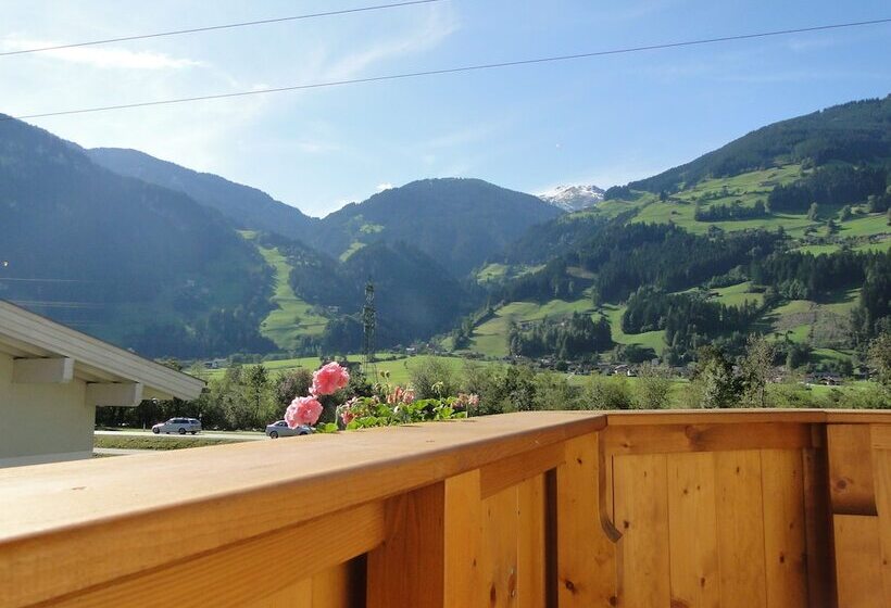 Апартаменты 2 Спальни, Theresia