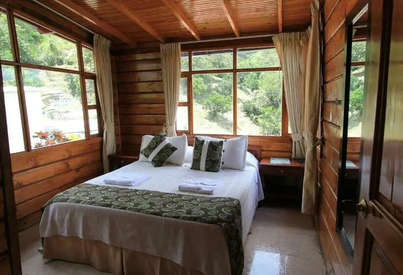 家族用バンガロー, Villeta Resort