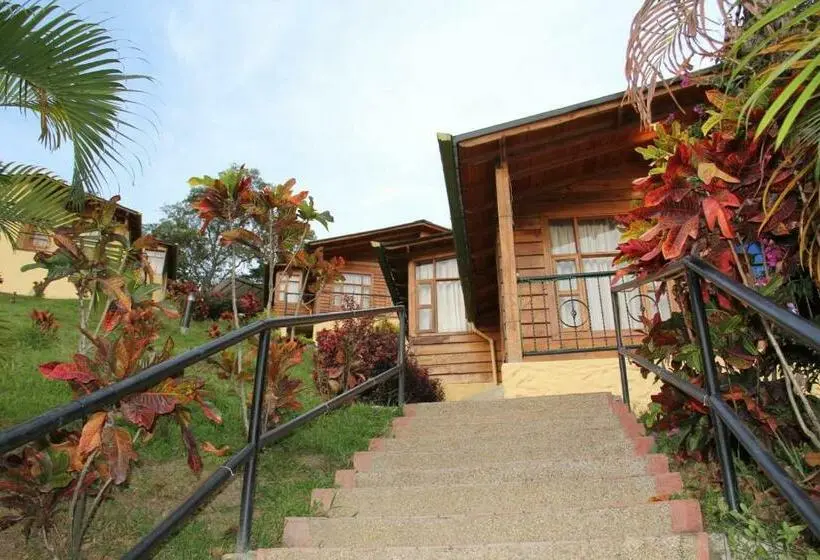 家族用バンガロー, Villeta Resort