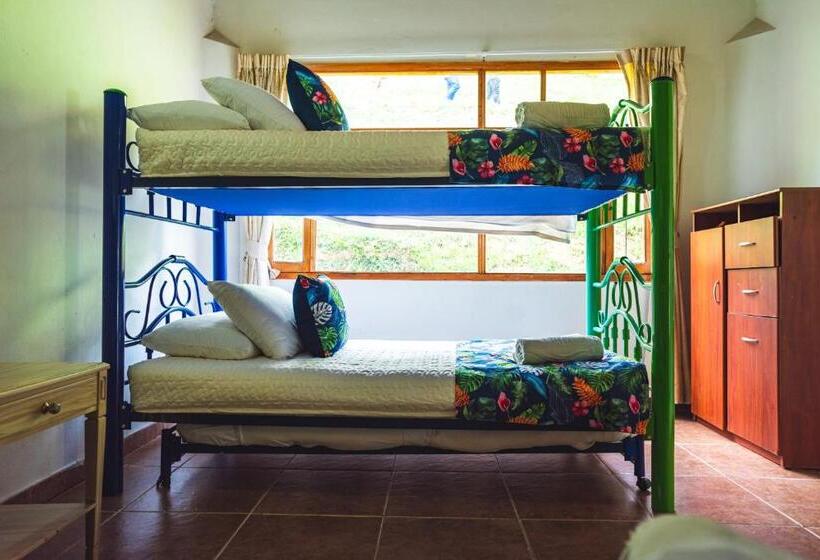 بنجلو عائلى, Villeta Resort