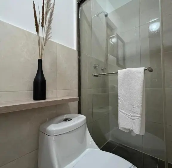Classic room with balcony, Villeta Resort