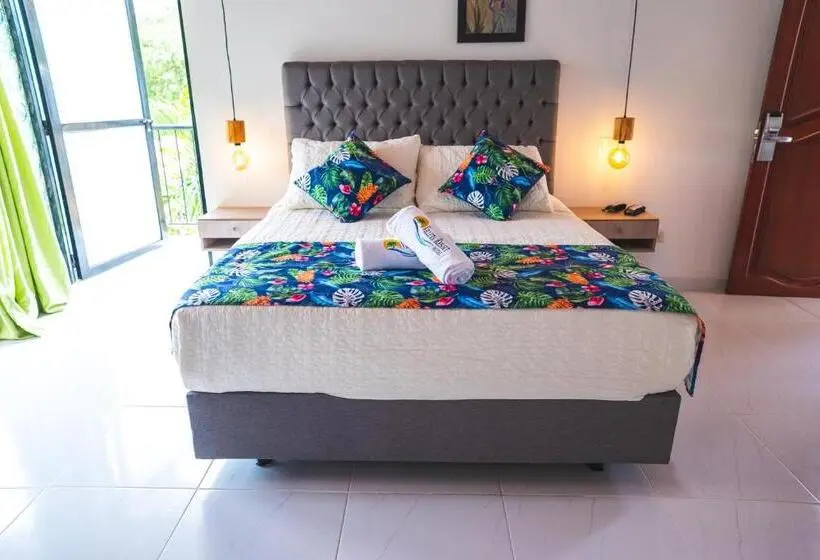 Classic room with balcony, Villeta Resort