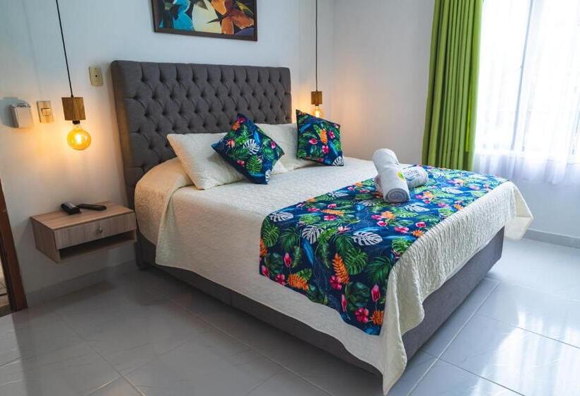 غرفة قياسية, Villeta Resort