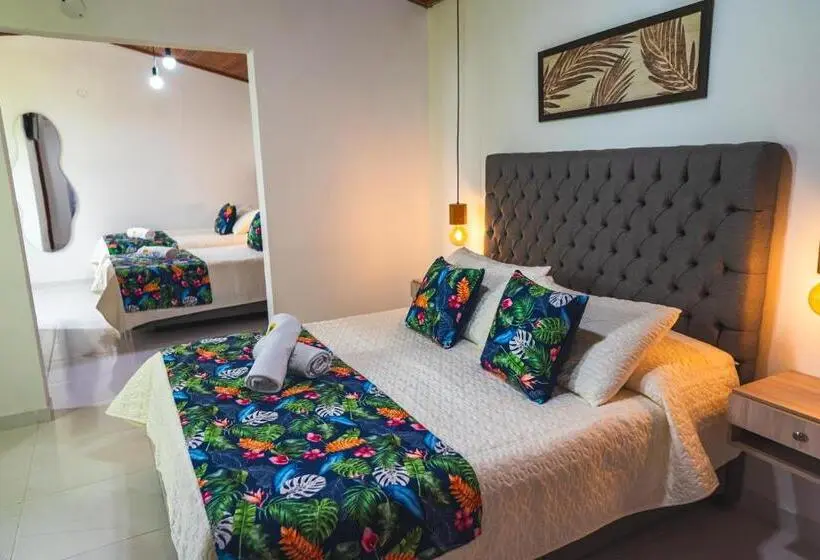 スイート（家族用）, Villeta Resort