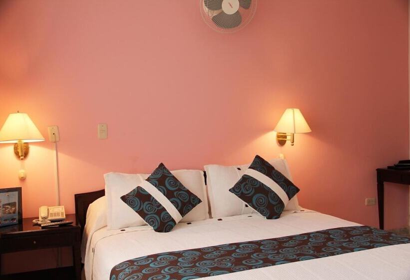 غرفة قياسية, Villeta Resort