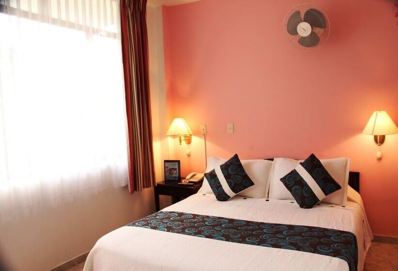 غرفة قياسية, Villeta Resort