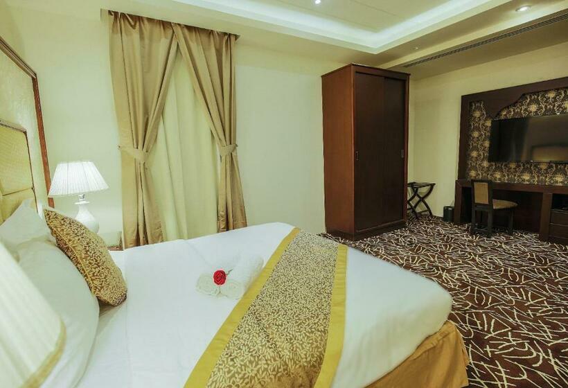标准单人间, Rest Night Hotel Serviced Apartments  Alhamra