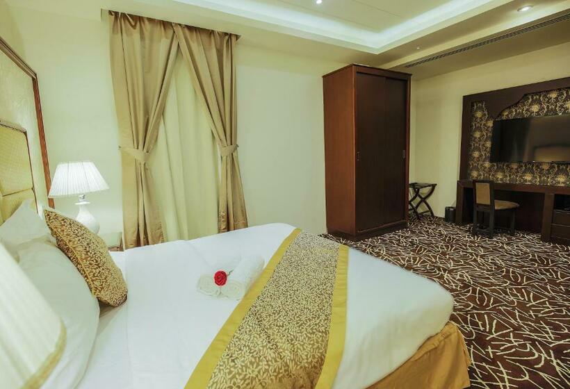 スタンダードシングルルーム, Rest Night Hotel Serviced Apartments Alhamra
