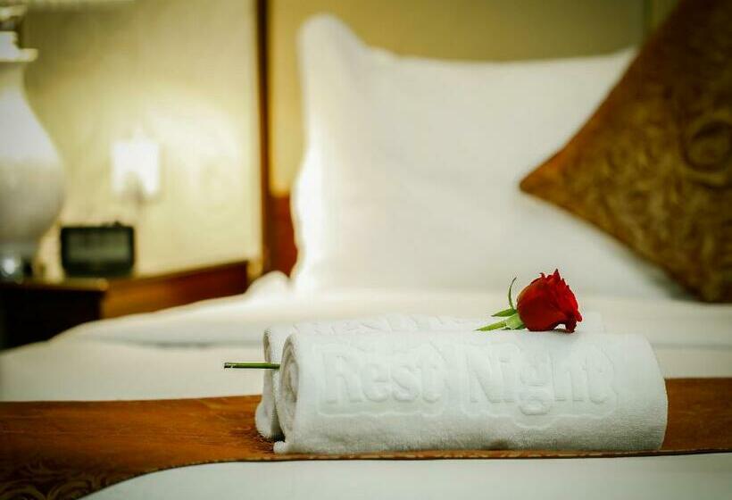 标准单人间, Rest Night Hotel Serviced Apartments  Alhamra