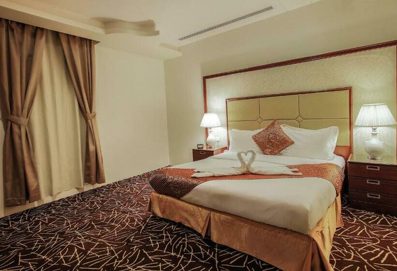 スタンダードシングルルーム, Rest Night Hotel Serviced Apartments Alhamra