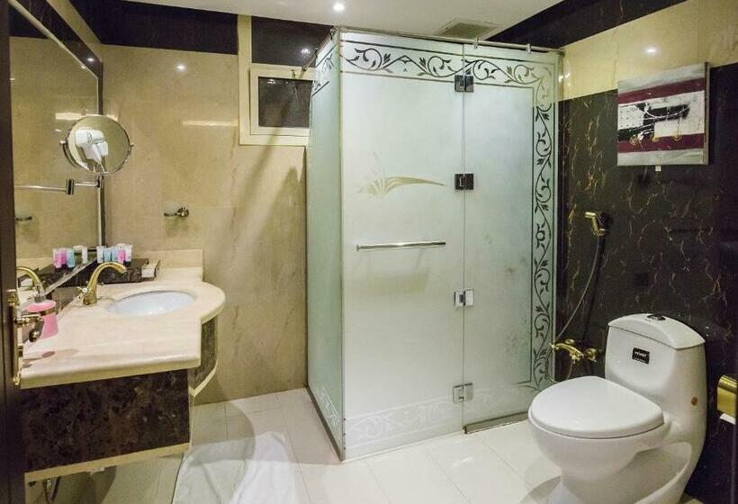 スタンダードシングルルーム, Rest Night Hotel Serviced Apartments Alhamra