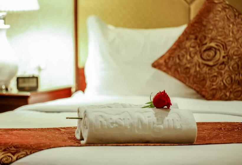 スタンダードルーム, Rest Night Hotel Serviced Apartments Alhamra