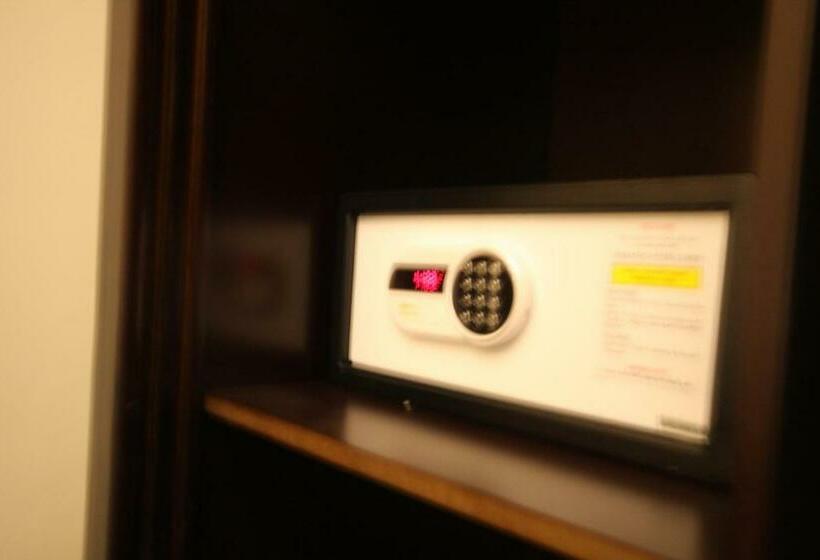 スタンダードルーム, Rest Night Hotel Serviced Apartments Alhamra