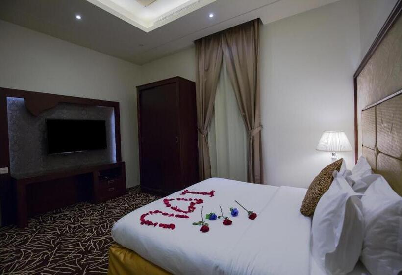 带1个卧室的公寓, Rest Night Hotel Serviced Apartments  Alhamra