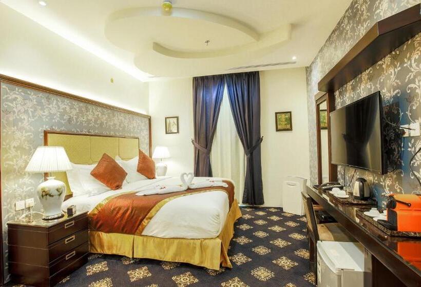 スイート, Rest Night Hotel Serviced Apartments Alhamra