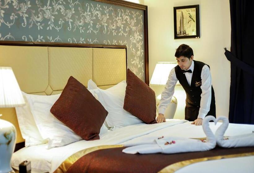 スイート, Rest Night Hotel Serviced Apartments Alhamra