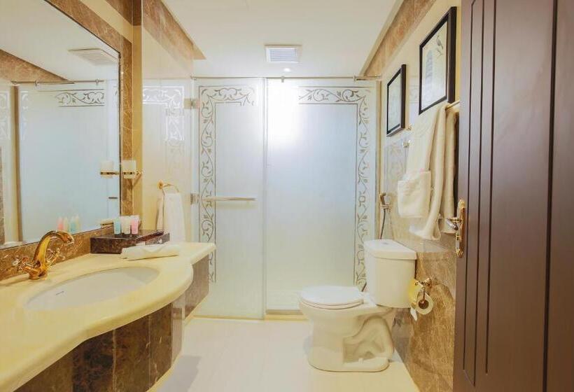 スイート, Rest Night Hotel Serviced Apartments Alhamra