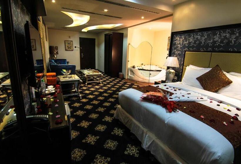 套房, Rest Night Hotel Serviced Apartments  Alhamra