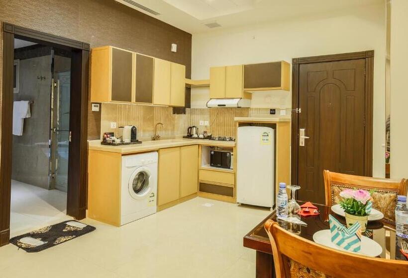 总统套房, Rest Night Hotel Serviced Apartments  Alhamra