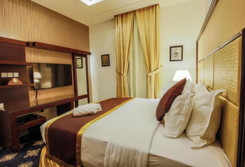 プレジデントスイートルーム, Rest Night Hotel Serviced Apartments Alhamra