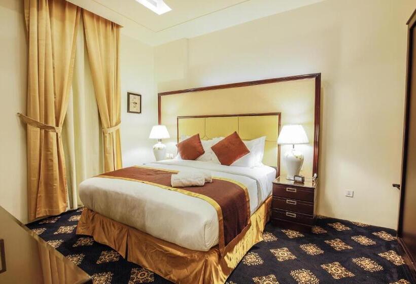 总统套房, Rest Night Hotel Serviced Apartments  Alhamra