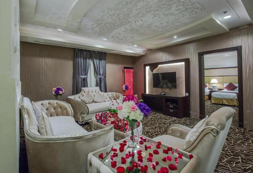 ロイヤルスイート, Rest Night Hotel Serviced Apartments Alhamra