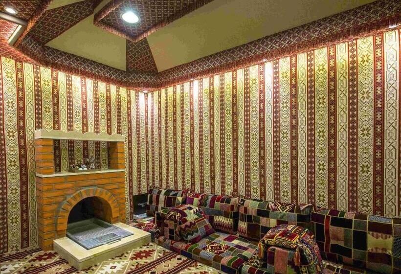 ロイヤルスイート, Rest Night Hotel Serviced Apartments Alhamra