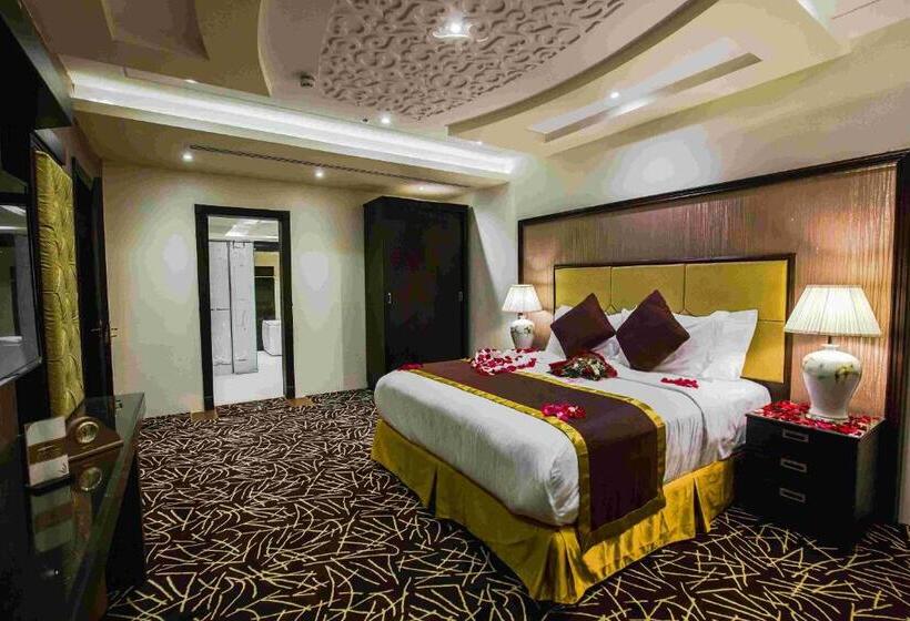 ロイヤルスイート, Rest Night Hotel Serviced Apartments Alhamra
