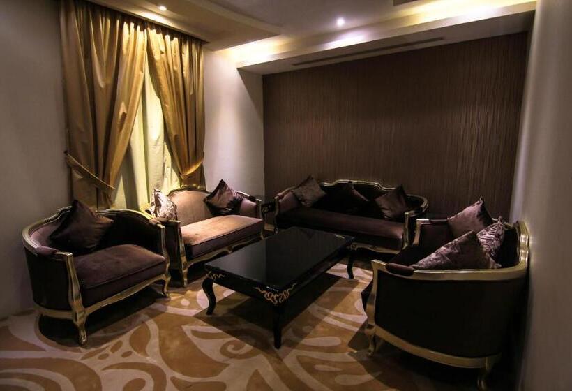 行政套房, Rest Night Hotel Serviced Apartments  Alhamra