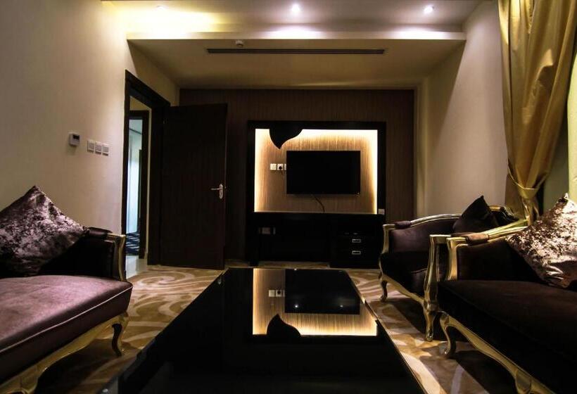 エクゼクティブスイート, Rest Night Hotel Serviced Apartments Alhamra