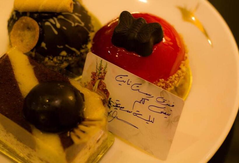 エクゼクティブスイート, Rest Night Hotel Serviced Apartments Alhamra