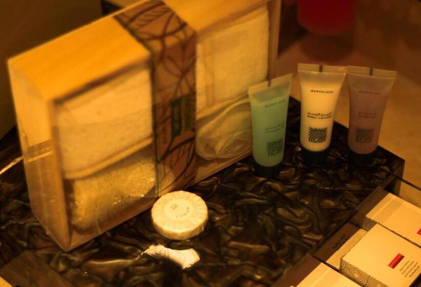 1ベッドルームのスーペリアアパートメント, Rest Night Hotel Serviced Apartments Alhamra