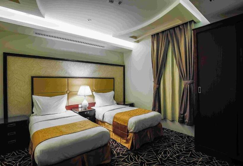 带2个卧室的公寓, Rest Night Hotel Serviced Apartments  Alhamra