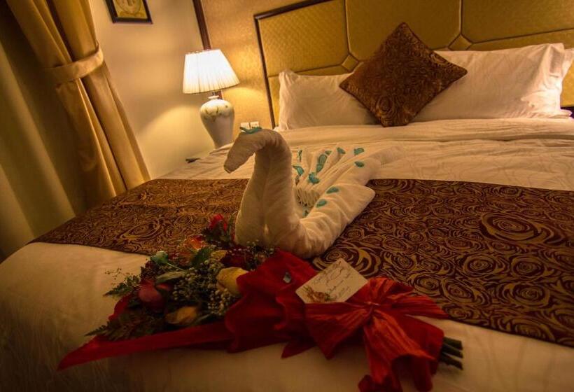 2ベッドルームアパートメント, Rest Night Hotel Serviced Apartments Alhamra