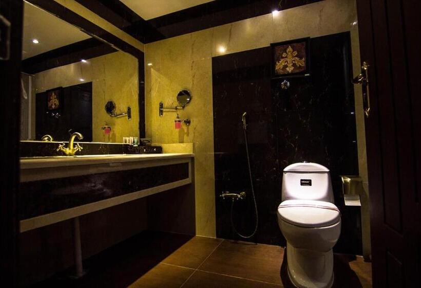 2ベッドルームアパートメント, Rest Night Hotel Serviced Apartments Alhamra