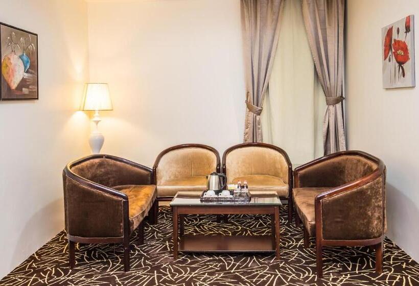 带2个卧室的公寓, Rest Night Hotel Serviced Apartments  Alhamra