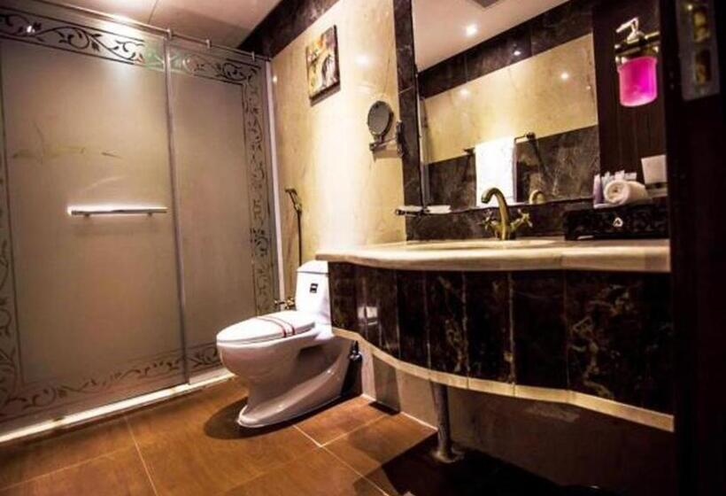 2ベッドルームアパートメント, Rest Night Hotel Serviced Apartments Alhamra