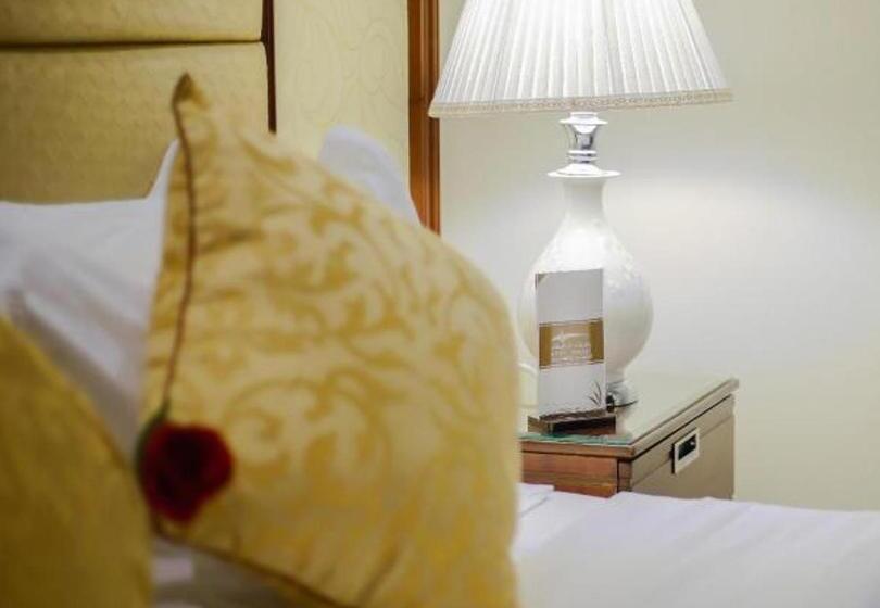 2ベッドルームアパートメント, Rest Night Hotel Serviced Apartments Alhamra