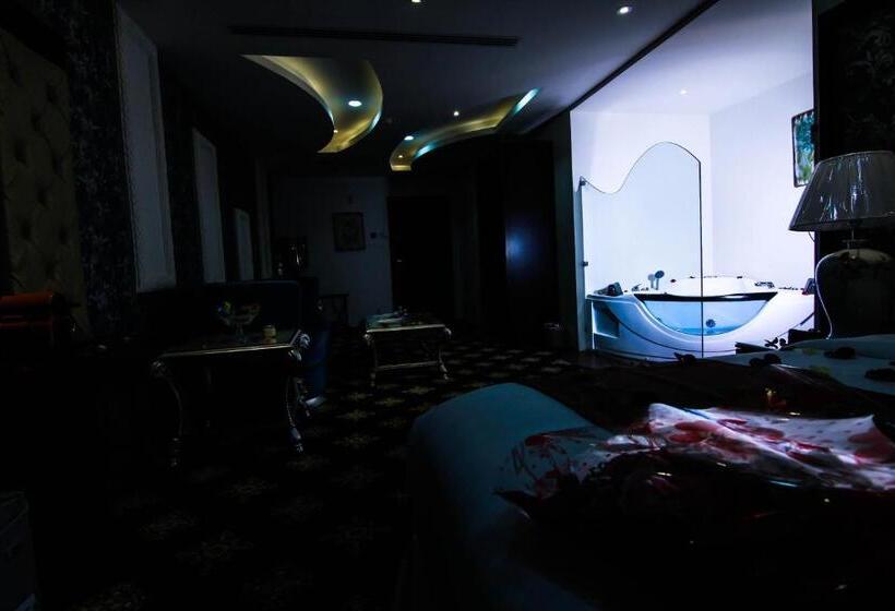 スイート, Rest Night Hotel Serviced Apartments Alhamra